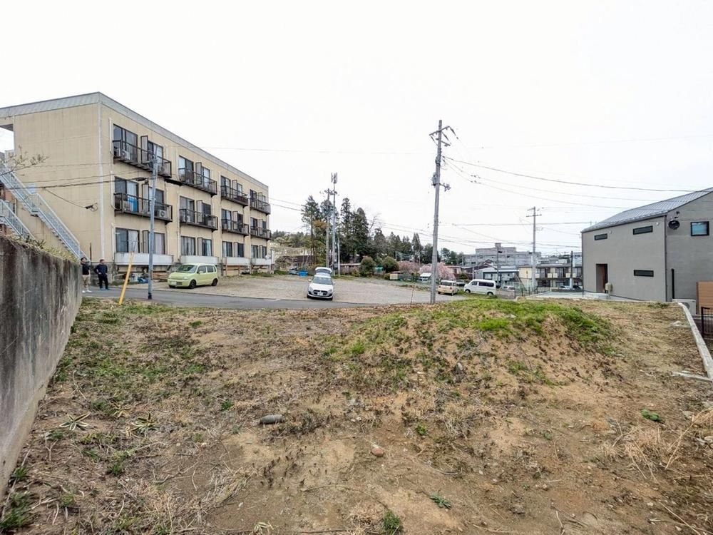 Land for Sale in Sendai - 262.63 sqm near Kunimi Station - Thumbnail 2