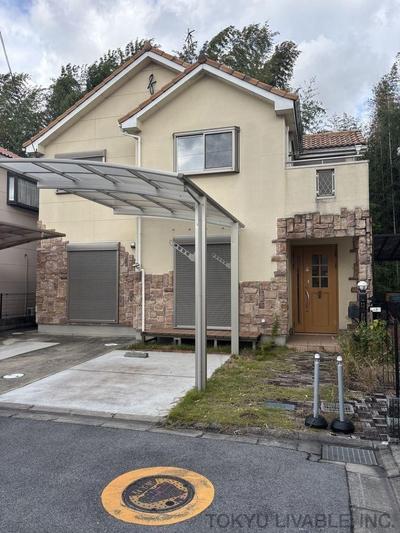 4LDK Detached House in Ikaruga-cho, Nara - 19.99 Million Yen — House, Ikaruga, Nara