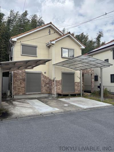 4LDK Detached House in Ikaruga-cho, Nara - 19.99 Million Yen — House, Ikaruga, Nara