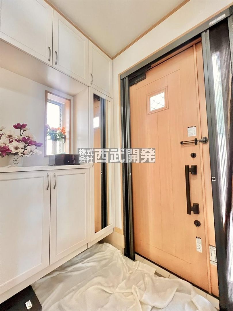 4LDK Detached House for Sale in Higashimurayama City - Thumbnail 3