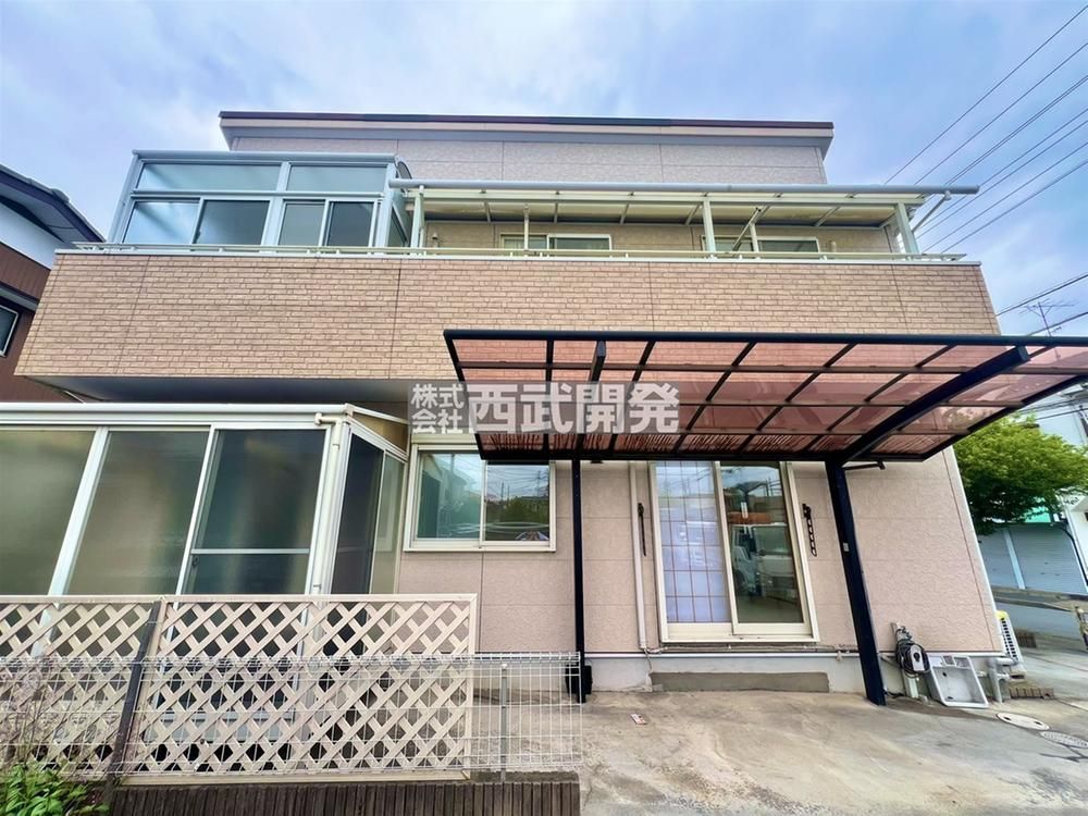 4LDK Detached House for Sale in Higashimurayama City - Thumbnail 2