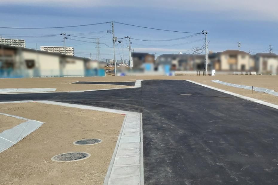 Land for Sale in Sendai's Taishaku-ku - MISAWA HOME M's Square - Image 1