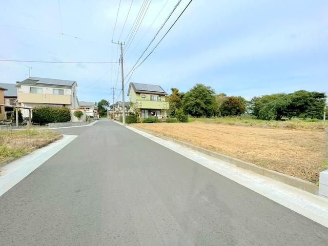 Building Plot for Sale in Osuna, Tsukuba City, Ibaraki - 224.6 sqm - Thumbnail 4