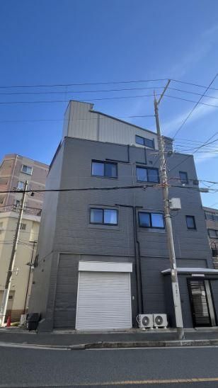 4-Story House for Sale Near Tamatsukuri Station, Osaka - Thumbnail 2