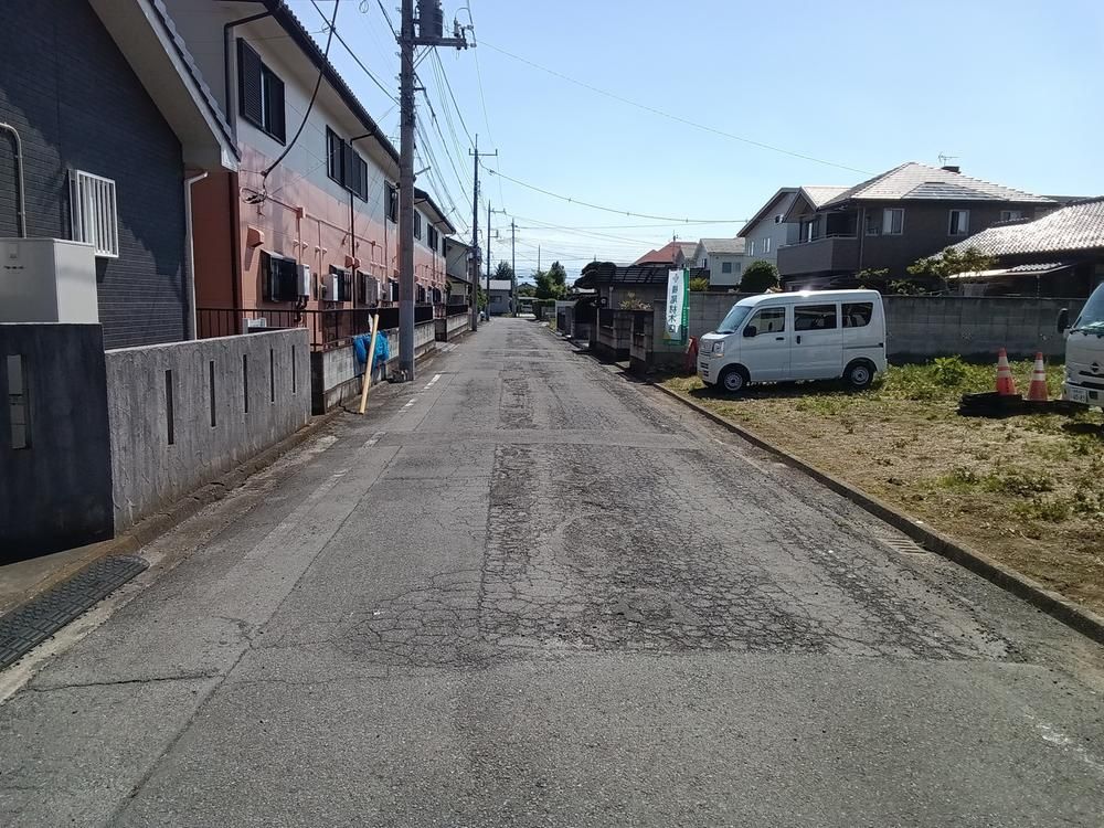Building-Conditioned Land for Sale in Maebashi, Gunma - 206 sqm - Thumbnail 2