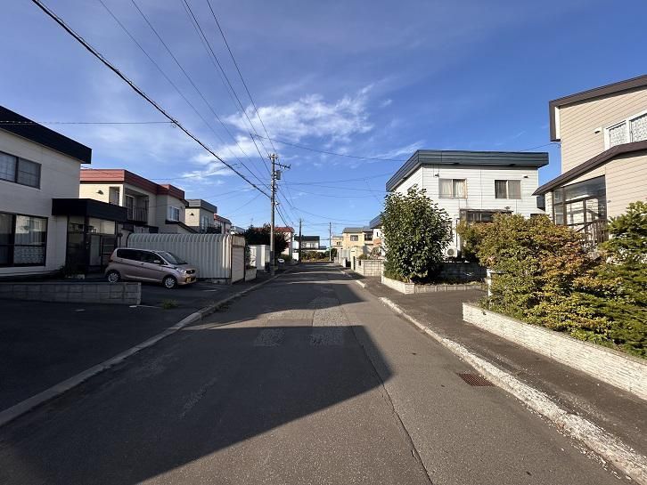 240sqm Building Plot in Shiroishi Ward, Sapporo - Thumbnail 4