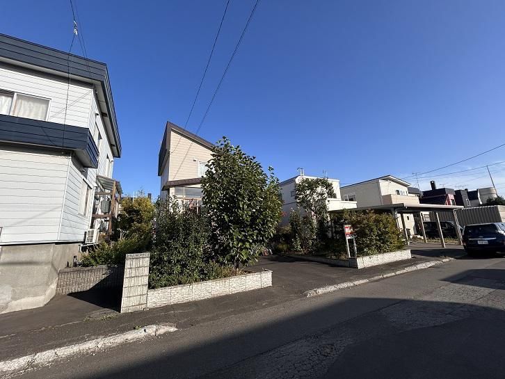 240sqm Building Plot in Shiroishi Ward, Sapporo - Thumbnail 3