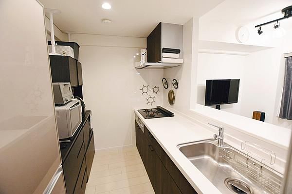 Renovated 3LDK Apartment for Sale in Kashiwa, Chiba - Thumbnail 4