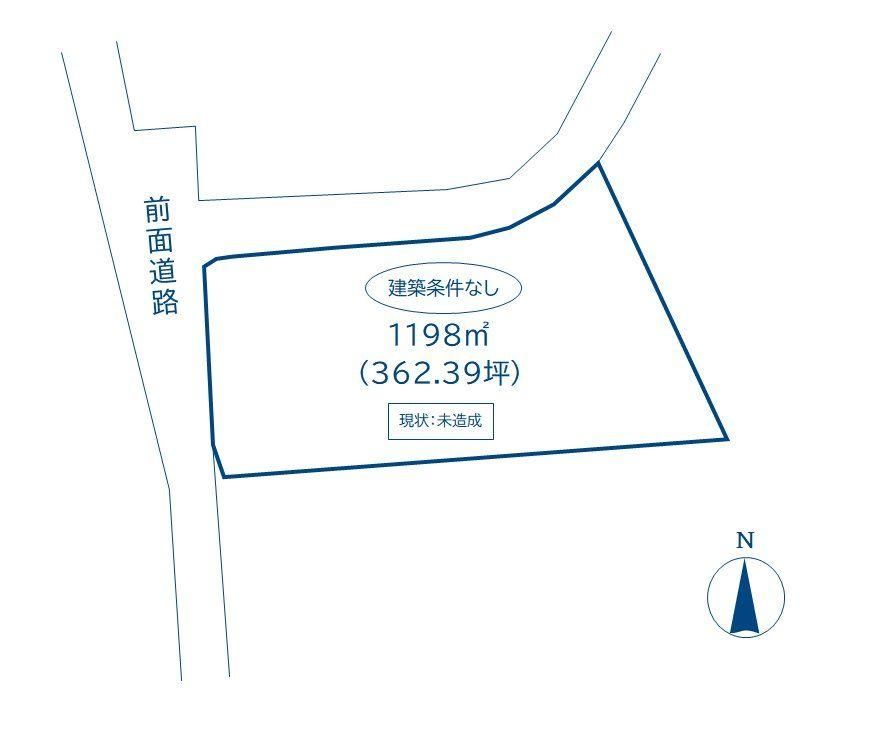 Land for Sale in Azumino City, Nagano - 1198 sqm - Thumbnail 4