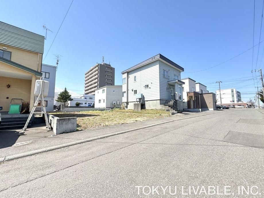 190m2 Building Plot for Sale in Shiroishi, Sapporo, Hokkaido - Thumbnail 4