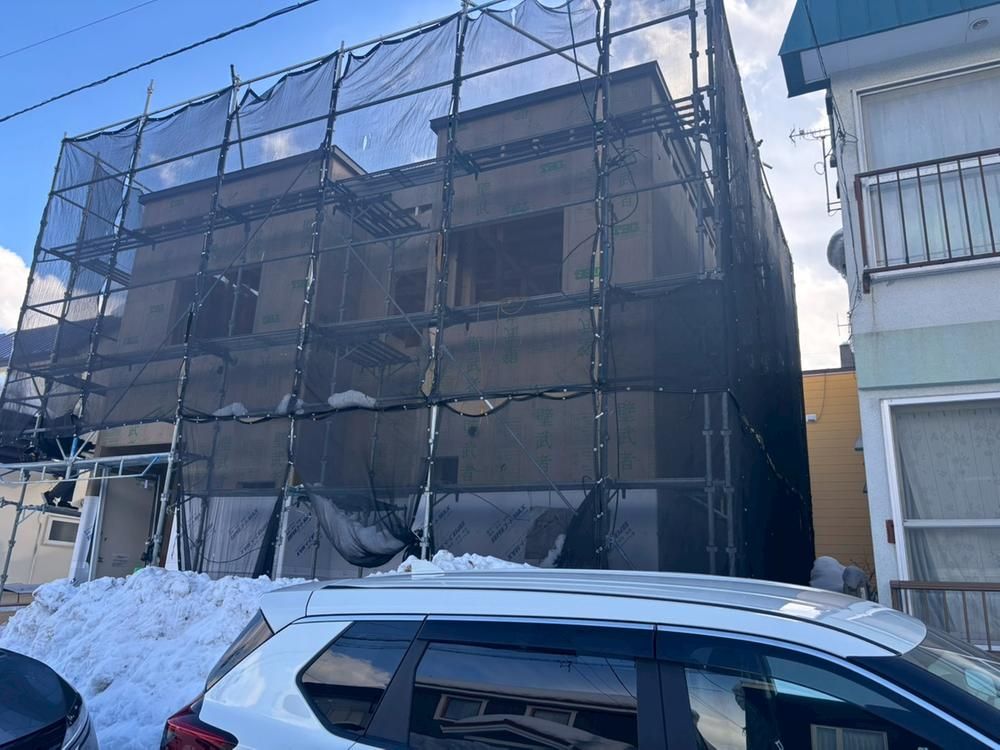 Renovated 4LDK House in Sapporo Kiyota Ward - 3280万 Yen - Thumbnail 2