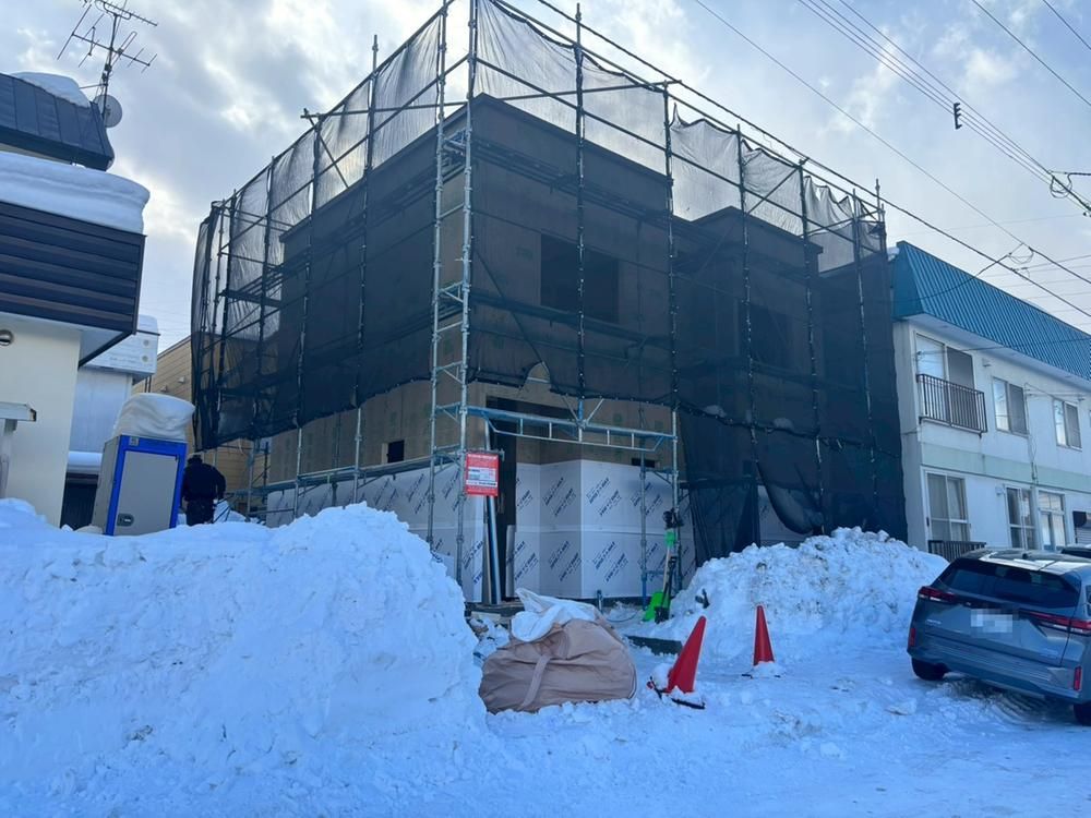 Property in Sapporo, Japan