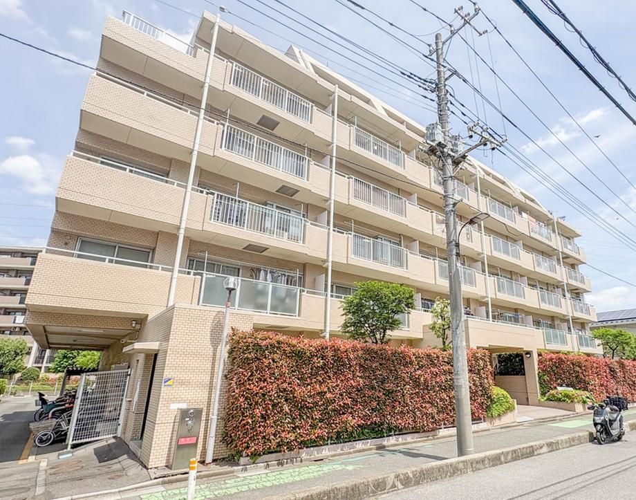 Renovated 3LDK Apartment in Urawa, Saitama - 63.62m2 - Thumbnail 3