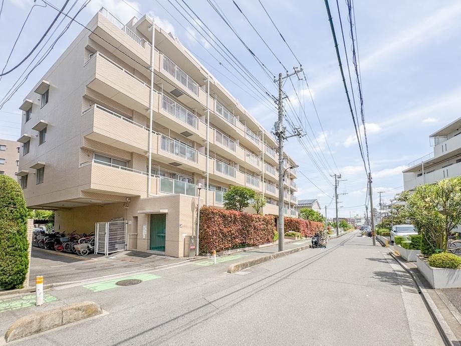 Renovated 3LDK Apartment in Urawa, Saitama - 63.62m2 - Thumbnail 4