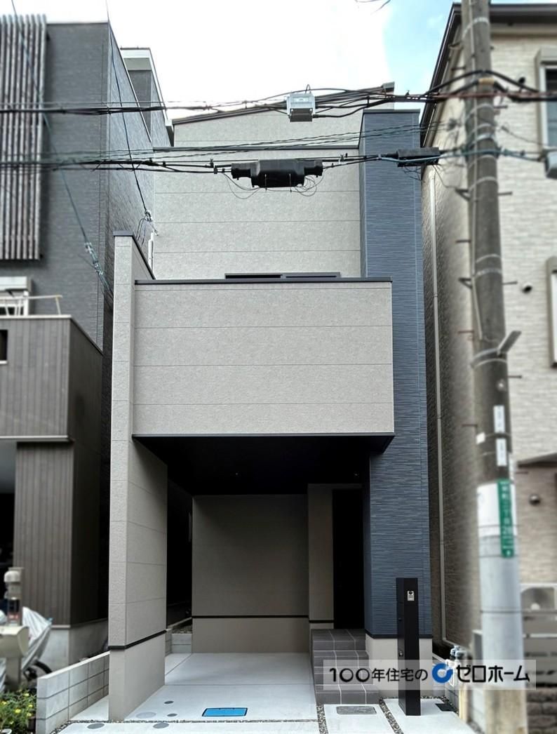 New 3-Storey House in Takatsuki, Osaka - 79.61 sqm - Thumbnail 2