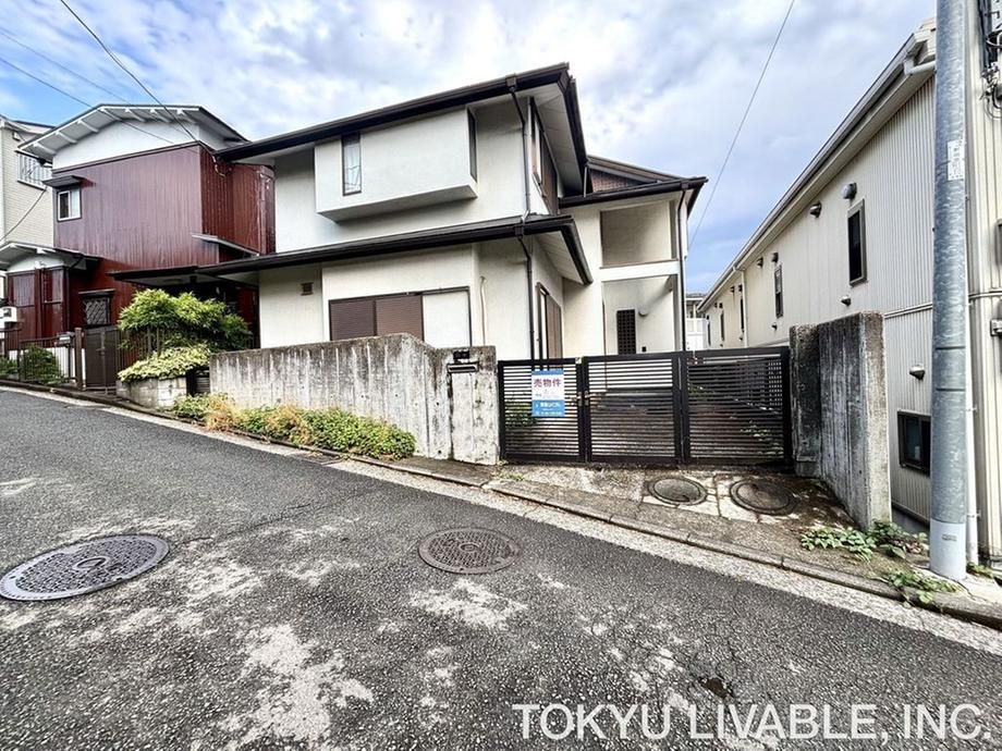 154m2 Land for Sale in Shimoda-cho, Kohoku-ku, Yokohama - Thumbnail 2