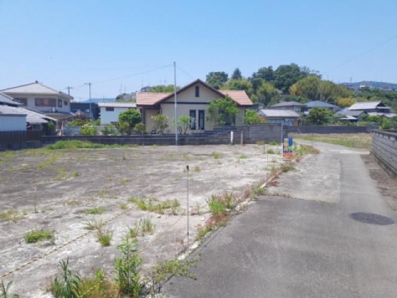 139.5 Tsubo Residential Land for Sale in Itano, Tokushima - Image 1