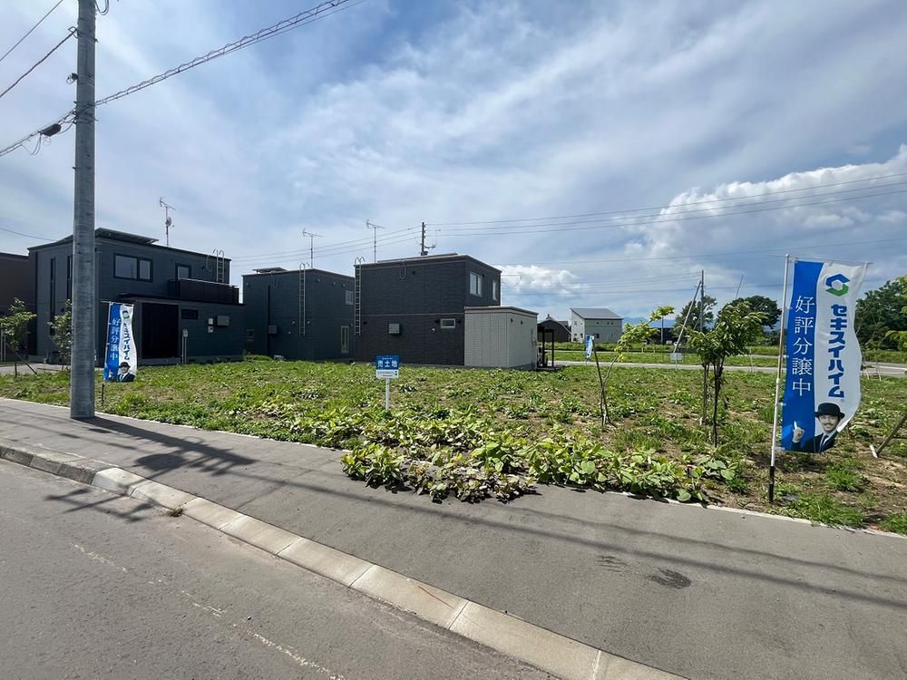 Building Plots for Sale in Kita-ku, Sapporo | Sekisui Heim Nishi-Barato - Thumbnail 3