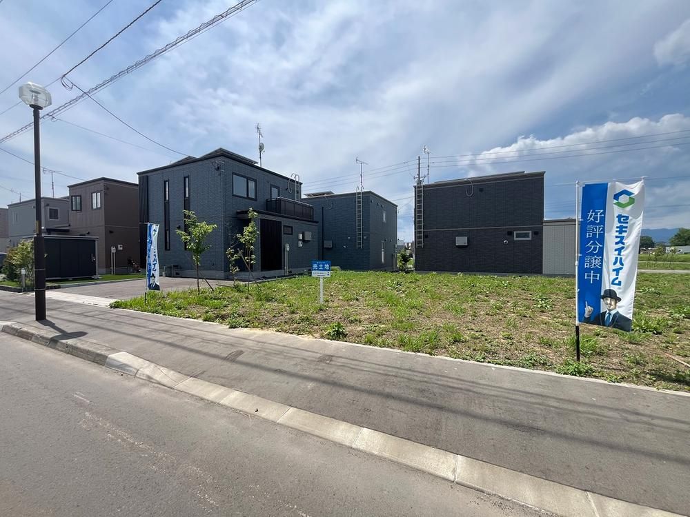Building Plots for Sale in Kita-ku, Sapporo | Sekisui Heim Nishi-Barato - Thumbnail 4