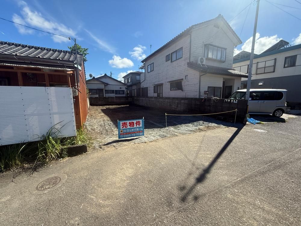 122.51m2 Land for Sale in Nami Island, Miyazaki City - Thumbnail 3