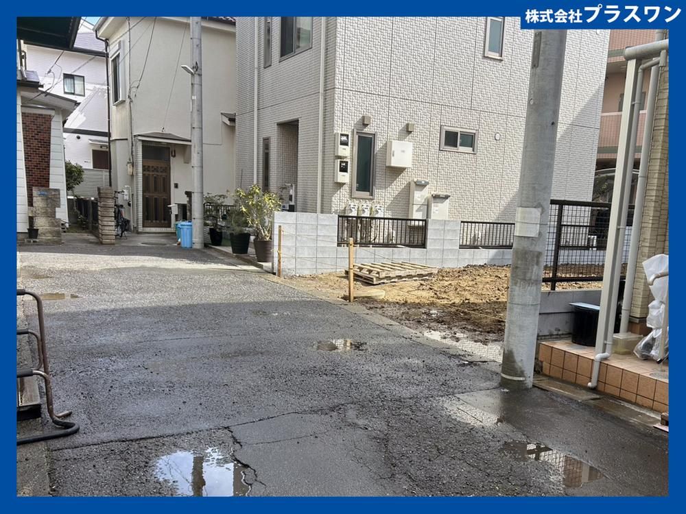 70m2 Building Lot in Takatsu-ku, Kawasaki, 3 Min from Takatsu Station - Thumbnail 2
