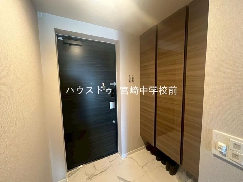 3LDK Apartment for Sale in Central Miyazaki City | 65.77 sqm - Thumbnail 3