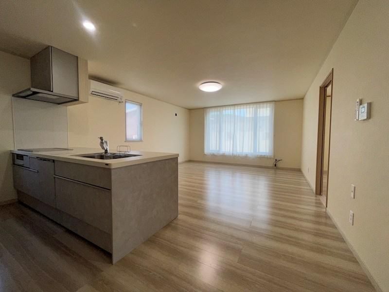 New 3LDK House in Kitami, Hokkaido for 24.5 Million Yen - Thumbnail 4