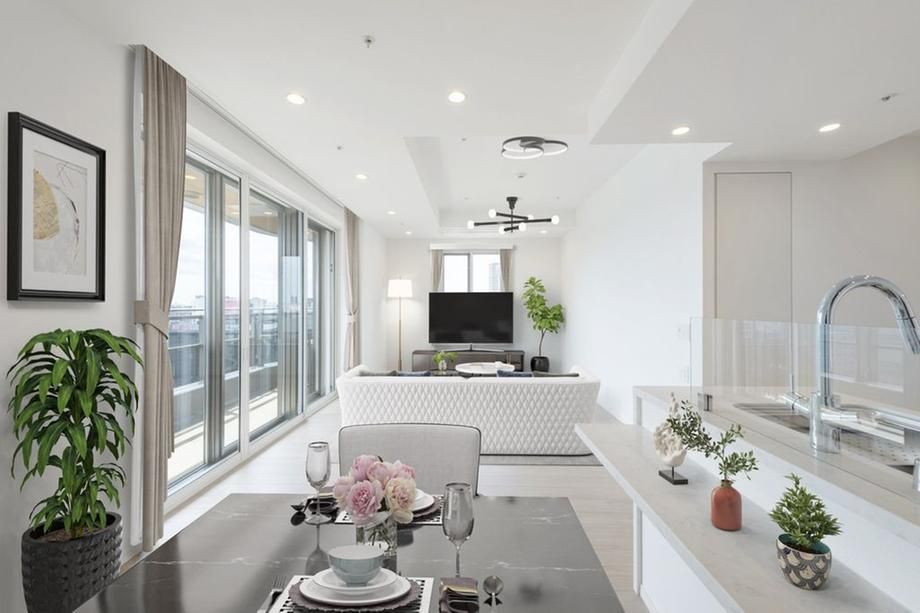 1LDK Apartment for Sale in Shibuya, Tokyo - 64m2 - Thumbnail 2