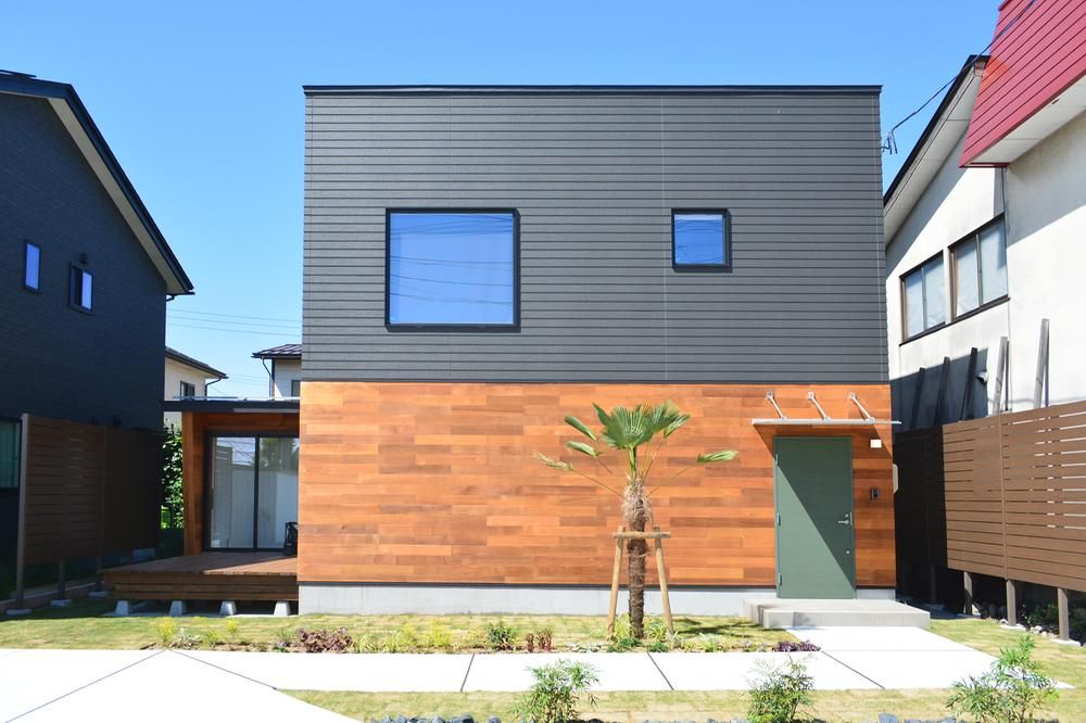 160m2 Freehold Building Land in Yamagata City - Thumbnail 4