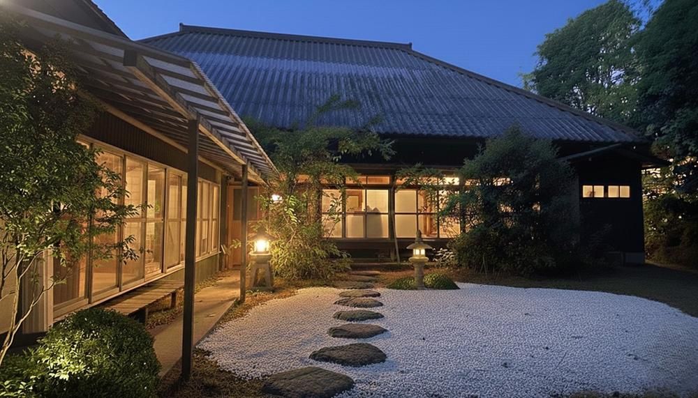 Large 5130m2 Land Parcel in Inzai City, Chiba with Edo Period Kominka - Thumbnail 3
