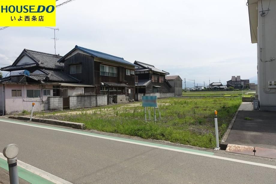 Land for Sale in Saijo City, Ehime - 444 sqm - Thumbnail 2