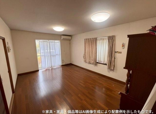4LDK Detached House for Sale in Yokoshibahikari, Chiba - Thumbnail 3