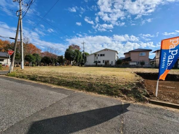 Building-Condition Land in Onogawa, Tsukuba – 249 sqm - Thumbnail 3