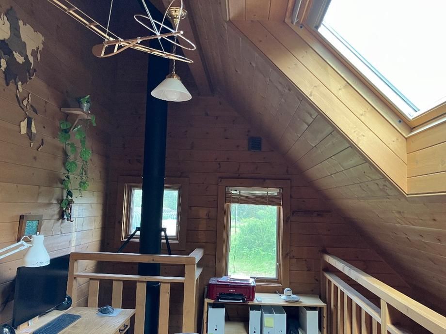 Log House for Sale in Hirokawa, Fukushima - 1LDK, 79.55m2 - Thumbnail 4