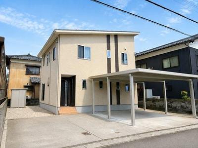 4LDK Detached House in Tsuruga, Fukui for 24,000,000 Yen — Exterior, Tsuruga, Fukui