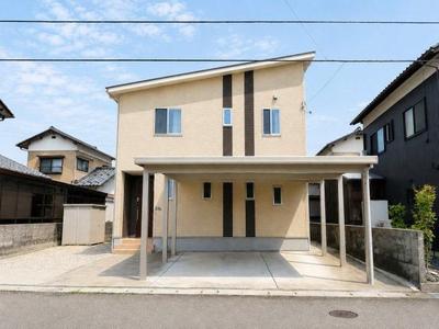 4LDK Detached House in Tsuruga, Fukui for 24,000,000 Yen — House, Tsuruga, Fukui
