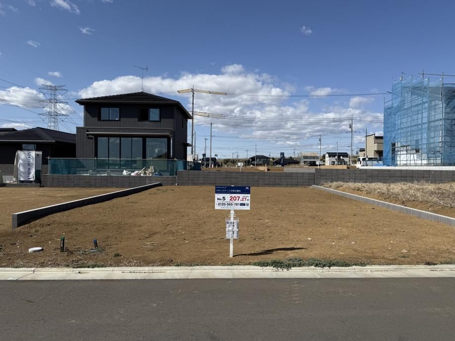 Building Condition Land for Sale in Tsukuba, Ibaraki - Common Stage Banpaku Park West - Thumbnail 3