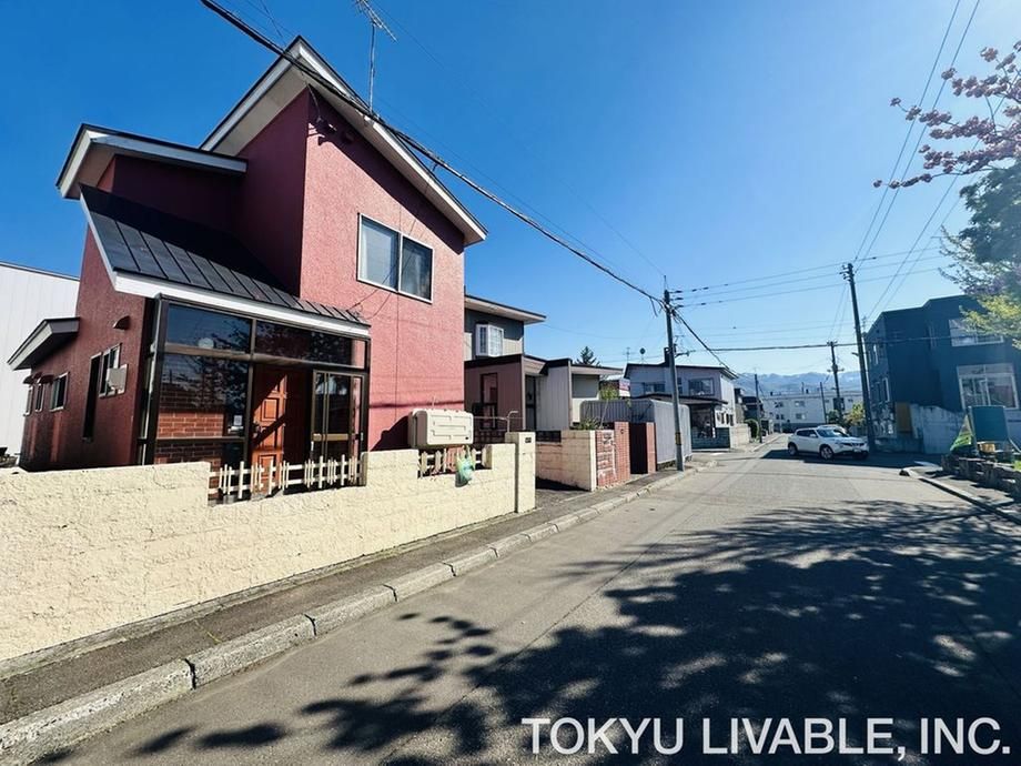 147m2 Building Land in Teine-ku, Sapporo for Sale - Thumbnail 2