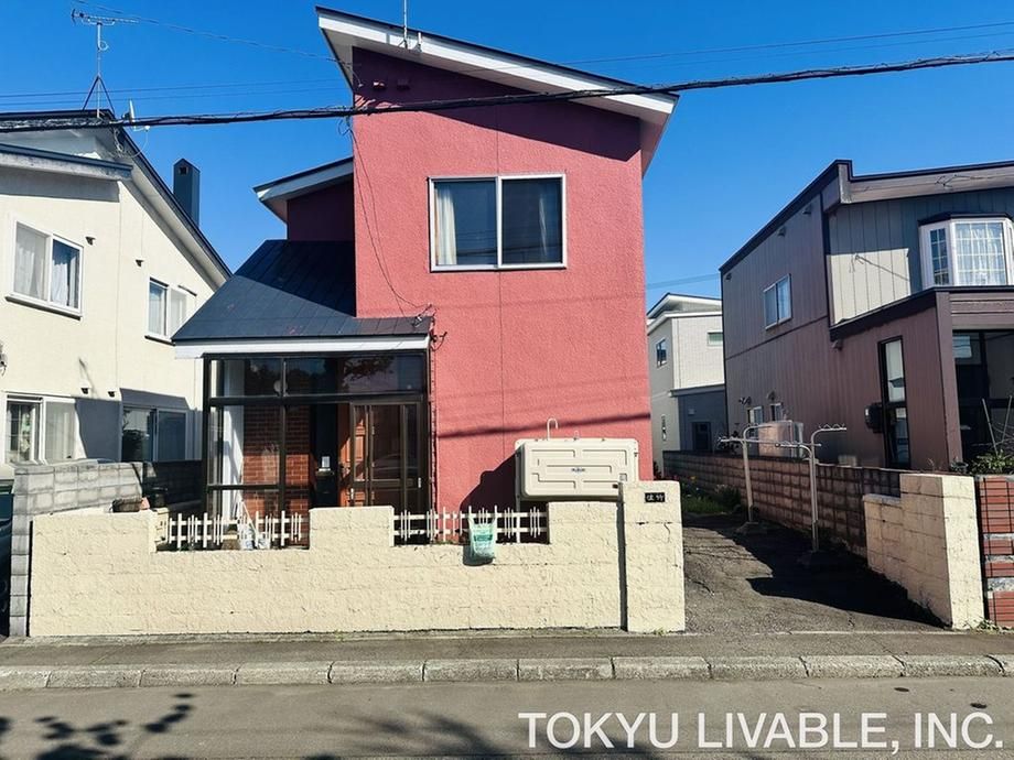 147m2 Building Land in Teine-ku, Sapporo for Sale - Thumbnail 3
