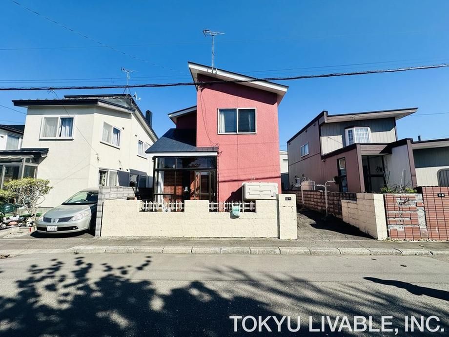 147m2 Building Land in Teine-ku, Sapporo for Sale - Thumbnail 4