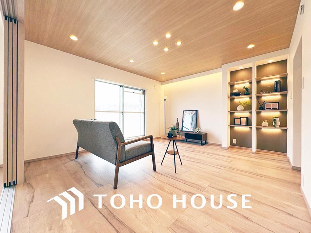 Renovated 3LDK Apartment in Miyamae Ward, Kawasaki - 75.84m2 - Thumbnail 4