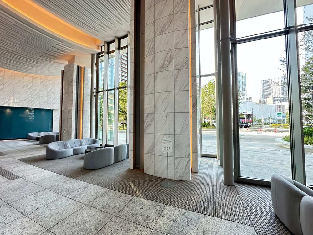 New 3LDK Apartment in Harumi Flag, Chuo City, Tokyo with Panoramic Views - Thumbnail 4