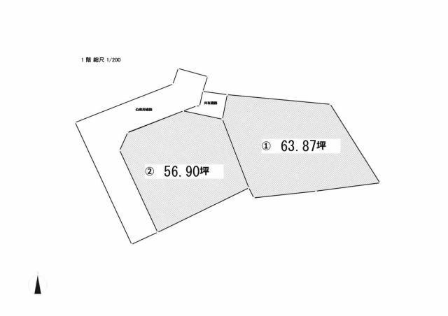 Land for Sale in Nakamura Nishi 2, Miyazaki City, 211 sqm - Thumbnail 4