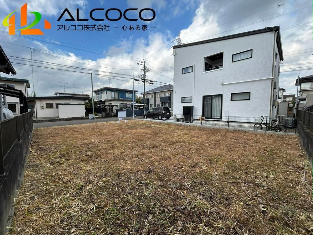 Building Condition Free Land for Sale in Koyo-dai, Sendai - Thumbnail 3