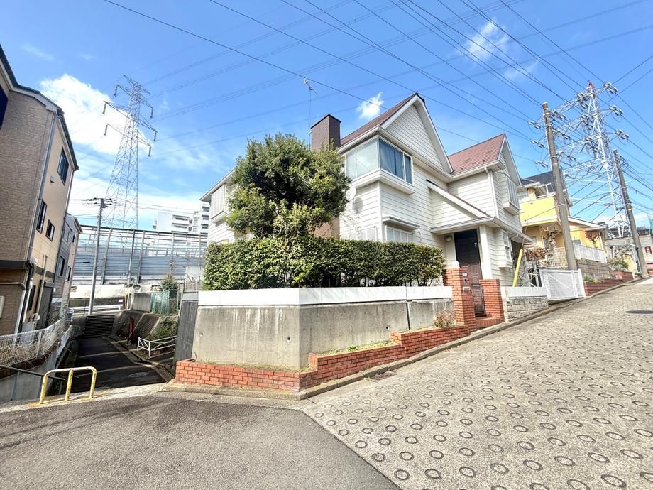 163.54m2 Building Land in Totsuka Ward, Yokohama - Thumbnail 4