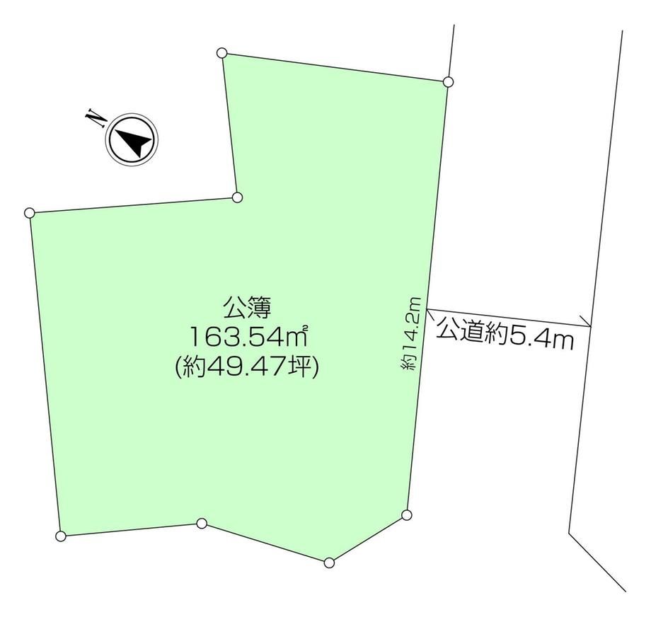 163.54m2 Building Land in Totsuka Ward, Yokohama - Thumbnail 2