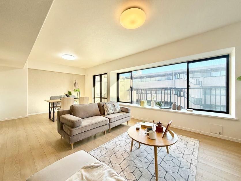 Spacious 3LDK Apartment for Sale in Miyamaedaira, Kawasaki - Thumbnail 3