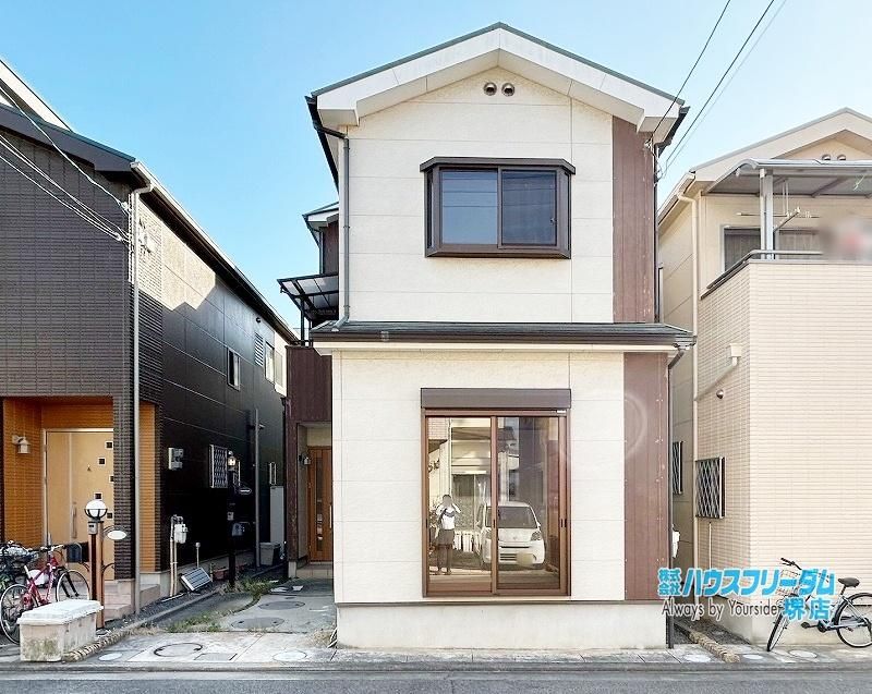 4LDK Family House for Sale in Sakai, Osaka - 1900万円 - Thumbnail 2