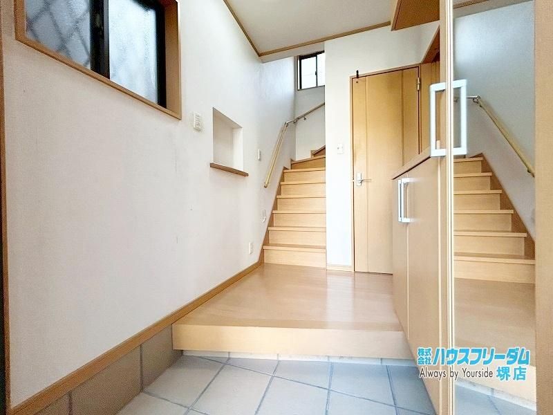 4LDK Family House for Sale in Sakai, Osaka - 1900万円 - Thumbnail 4