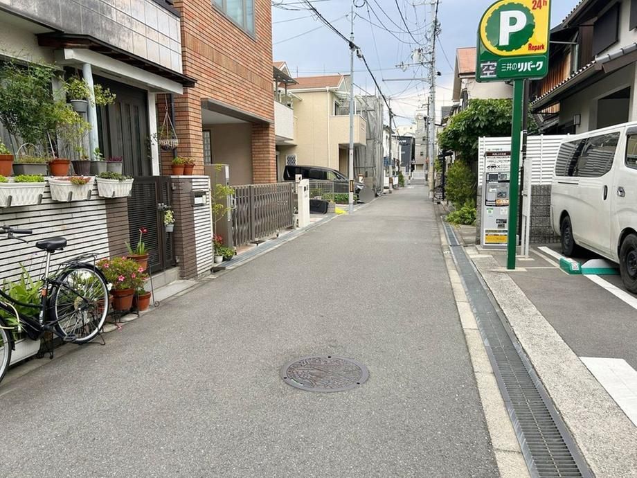 Building Plot for Sale in Hirano Uemachi, Osaka City (224.79 sqm) - Thumbnail 2